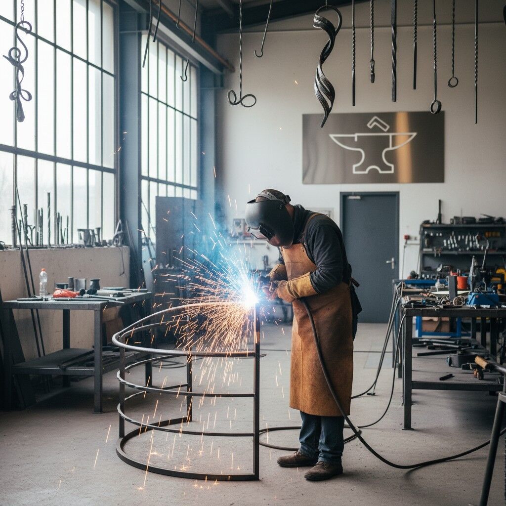 METALLERIE DES AMANDIERS